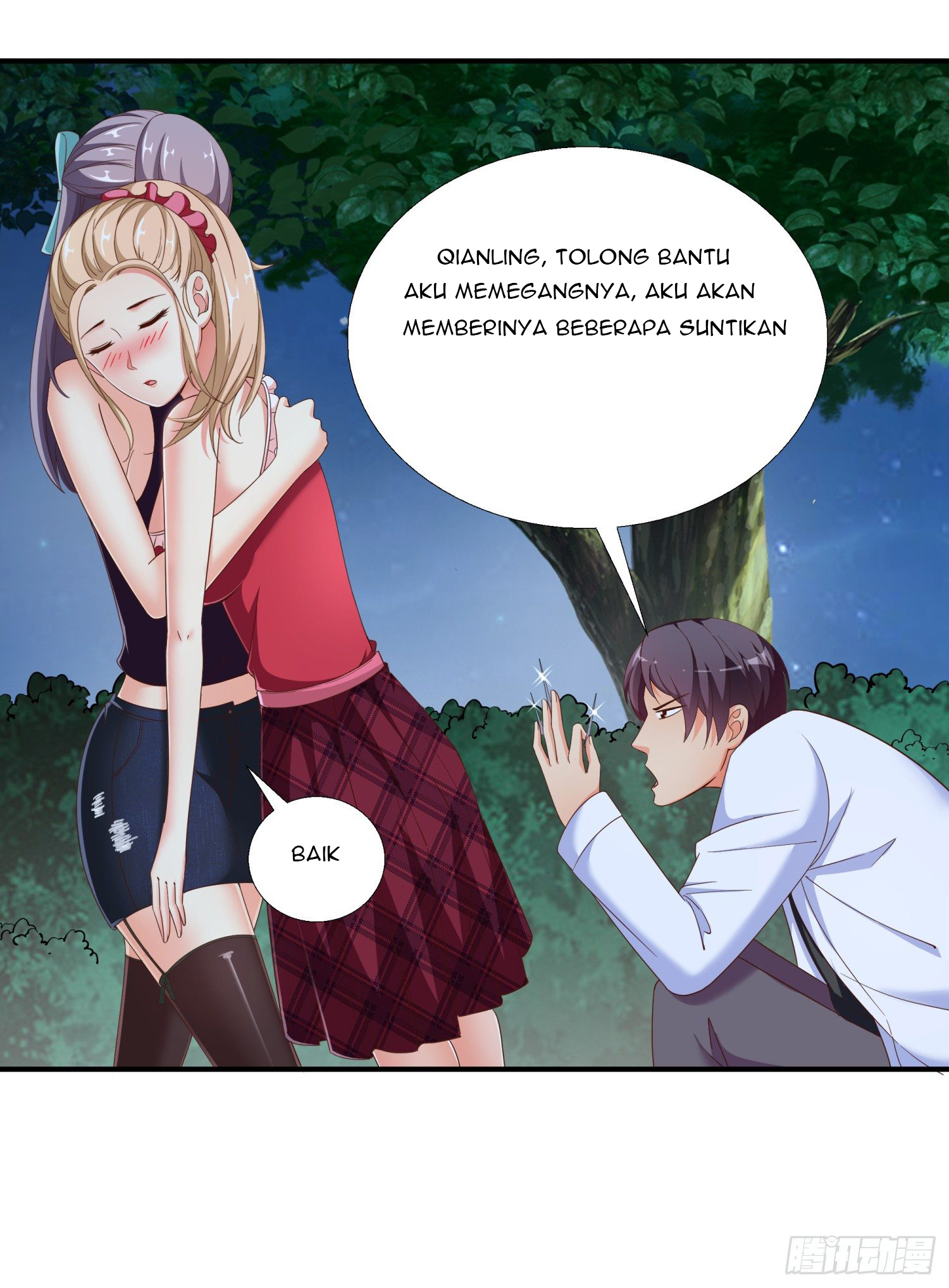 Super School Doctor Chapter 30 Bahasa Indonesia